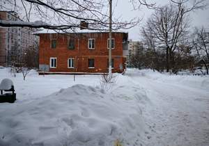 3-к квартира, вторичка, 67м2, 1/2 этаж