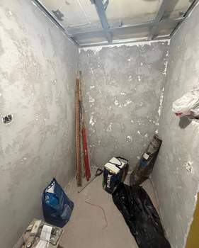 1-к квартира, вторичка, 33м2, 5/5 этаж