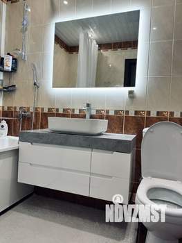 1-к квартира, вторичка, 41м2, 2/17 этаж