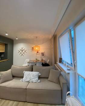 2-к квартира, вторичка, 65м2, 10/17 этаж