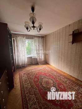 3-к квартира, вторичка, 60м2, 2/5 этаж