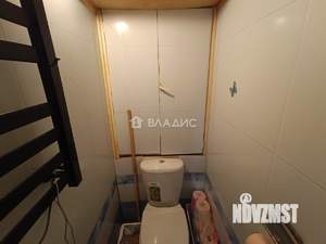 2-к квартира, вторичка, 53м2, 16/17 этаж