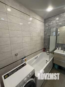 1-к квартира, вторичка, 41м2, 8/16 этаж