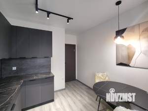 1-к квартира, вторичка, 40м2, 12/16 этаж