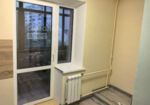 1-к квартира, вторичка, 30м2, 4/10 этаж