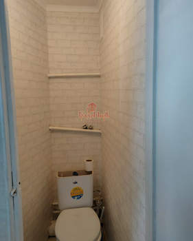 4-к квартира, вторичка, 60м2, 5/5 этаж