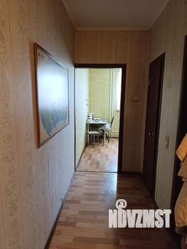 1-к квартира, вторичка, 45м2, 16/18 этаж