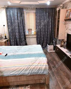 2-к квартира, вторичка, 58м2, 1/17 этаж