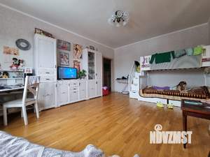 1-к квартира, вторичка, 46м2, 4/17 этаж