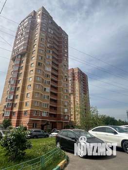 1-к квартира, вторичка, 42м2, 13/24 этаж