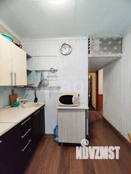 1-к квартира, вторичка, 31м2, 4/5 этаж