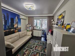 3-к квартира, вторичка, 80м2, 5/17 этаж