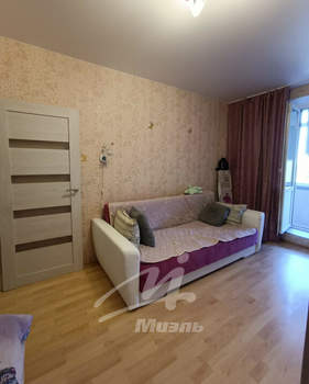 1-к квартира, вторичка, 32м2, 9/17 этаж