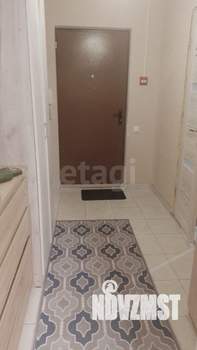 Студия квартира, вторичка, 26м2, 10/17 этаж