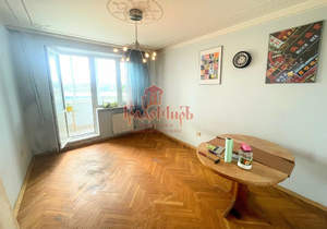 2-к квартира, вторичка, 53м2, 9/9 этаж