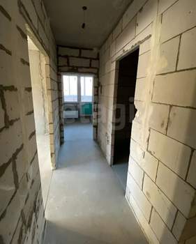 1-к квартира, вторичка, 35м2, 2/17 этаж