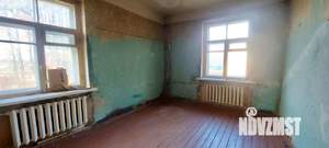 3-к квартира, вторичка, 66м2, 2/2 этаж