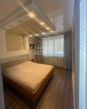 3-к квартира, вторичка, 81м2, 5/15 этаж