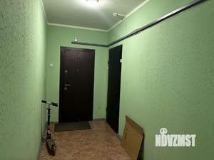 1-к квартира, вторичка, 38м2, 6/17 этаж