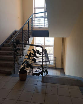 1-к квартира, вторичка, 51м2, 7/9 этаж