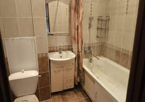 1-к квартира, вторичка, 46м2, 4/17 этаж