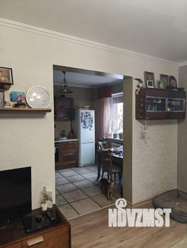 2-к квартира, вторичка, 69м2, 16/16 этаж
