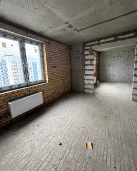 2-к квартира, вторичка, 54м2, 15/17 этаж