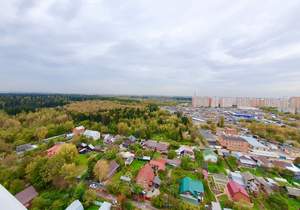 1-к квартира, вторичка, 42м2, 20/23 этаж