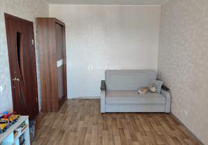 1-к квартира, вторичка, 40м2, 6/17 этаж