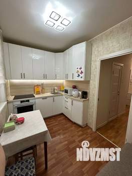 1-к квартира, вторичка, 38м2, 10/17 этаж