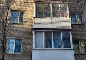 1-к квартира, вторичка, 31м2, 3/5 этаж