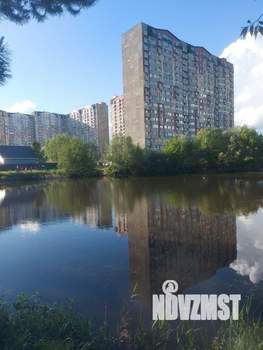 2-к квартира, вторичка, 40м2, 9/19 этаж