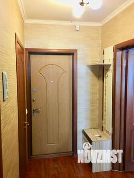 1-к квартира, вторичка, 40м2, 1/17 этаж