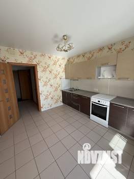 1-к квартира, вторичка, 39м2, 5/17 этаж