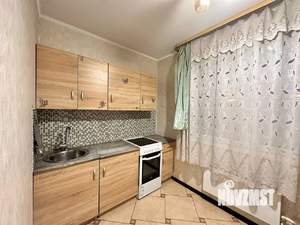 1-к квартира, вторичка, 38м2, 1/17 этаж