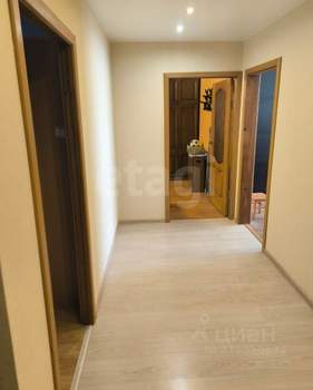 3-к квартира, вторичка, 68м2, 2/5 этаж