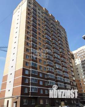 1-к квартира, вторичка, 42м2, 13/17 этаж