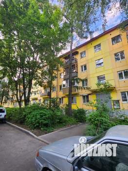 1-к квартира, вторичка, 33м2, 3/4 этаж