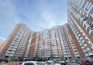 3-к квартира, вторичка, 74м2, 3/17 этаж