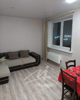 1-к квартира, вторичка, 40м2, 8/16 этаж