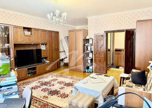 1-к квартира, вторичка, 58м2, 3/7 этаж