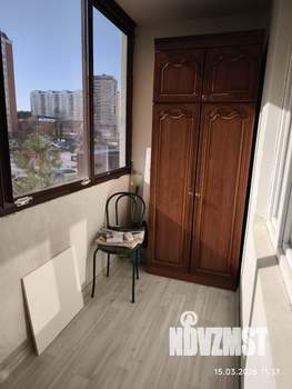 1-к квартира, вторичка, 35м2, 2/22 этаж