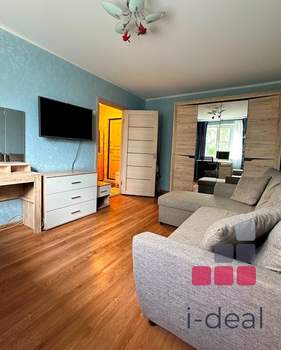 3-к квартира, вторичка, 52м2, 4/5 этаж