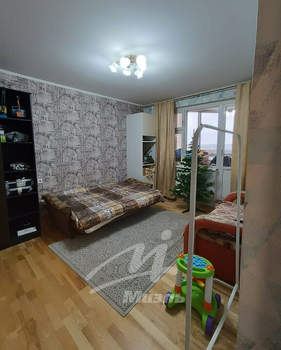 3-к квартира, вторичка, 82м2, 11/17 этаж