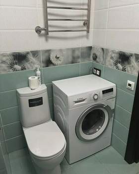 Студия квартира, вторичка, 28м2, 2/17 этаж