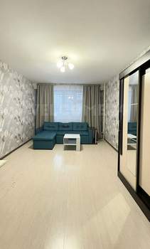 3-к квартира, вторичка, 79м2, 1/17 этаж