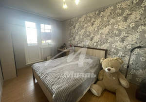 2-к квартира, вторичка, 53м2, 7/12 этаж