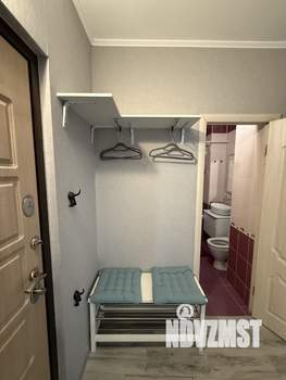 1-к квартира, вторичка, 40м2, 13/19 этаж