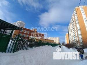 1-к квартира, вторичка, 39м2, 1/17 этаж