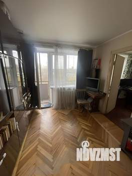 2-к квартира, вторичка, 43м2, 5/5 этаж